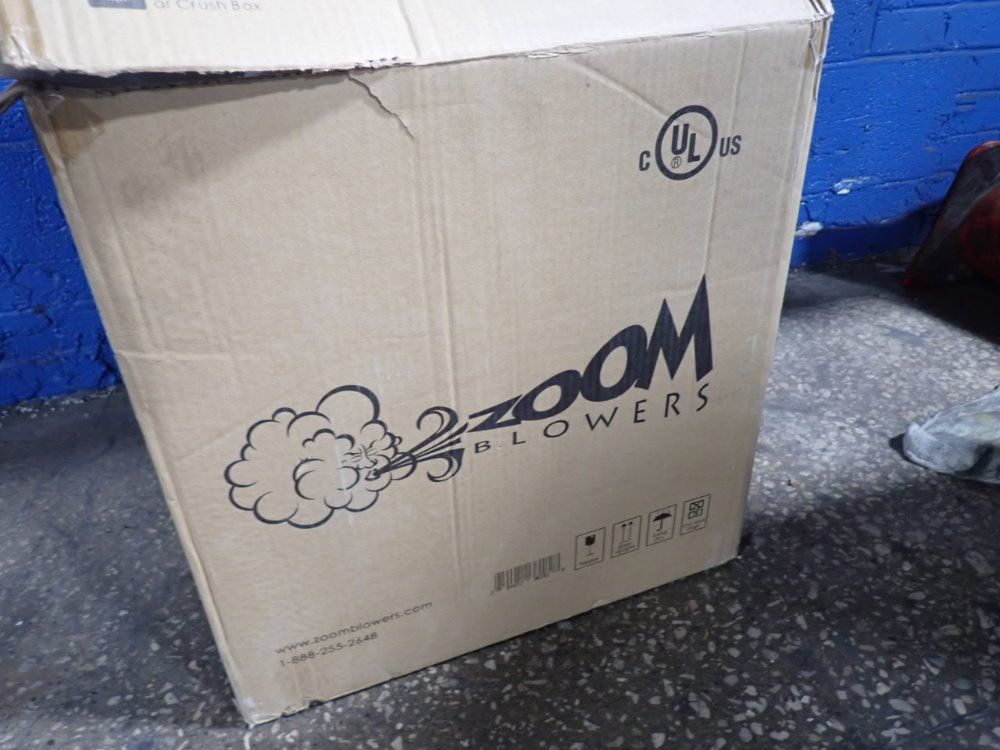 Zoom Blowers Blower