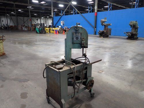 Roll-in 30 1/2" X 18 1/2" Band Saw - Sf 8590