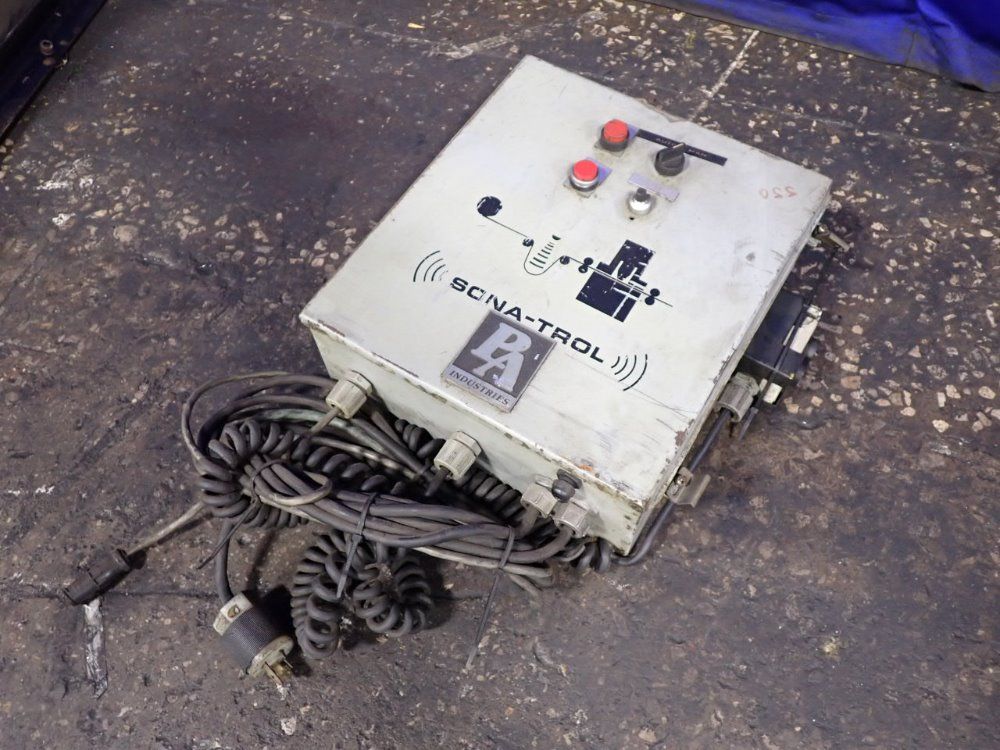 Sona-trol Electrical Cabinet