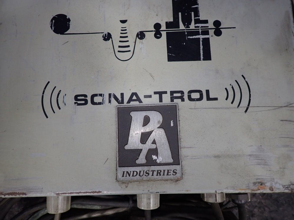 Sona-trol Electrical Cabinet