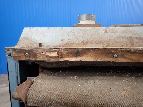 Ultrasand 4" X 35" Thickness Sander - 362