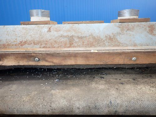 Ultrasand 4" X 35" Thickness Sander - 362