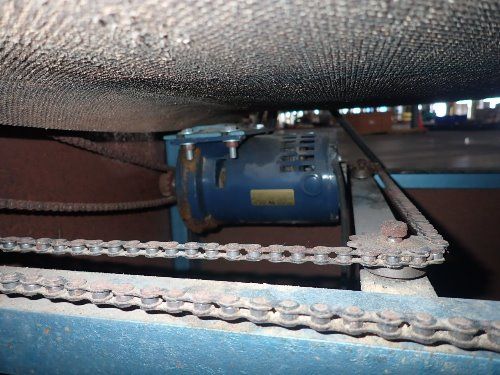 Ultrasand 4" X 35" Thickness Sander - 362