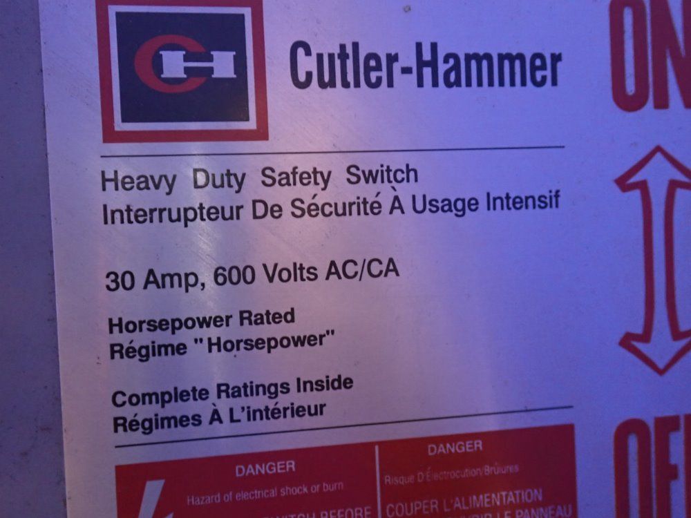 Carver 4 Post Platen Press