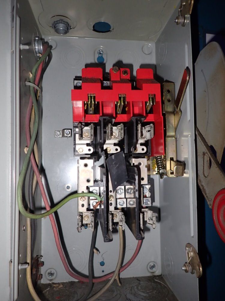 Carver 4 Post Platen Press