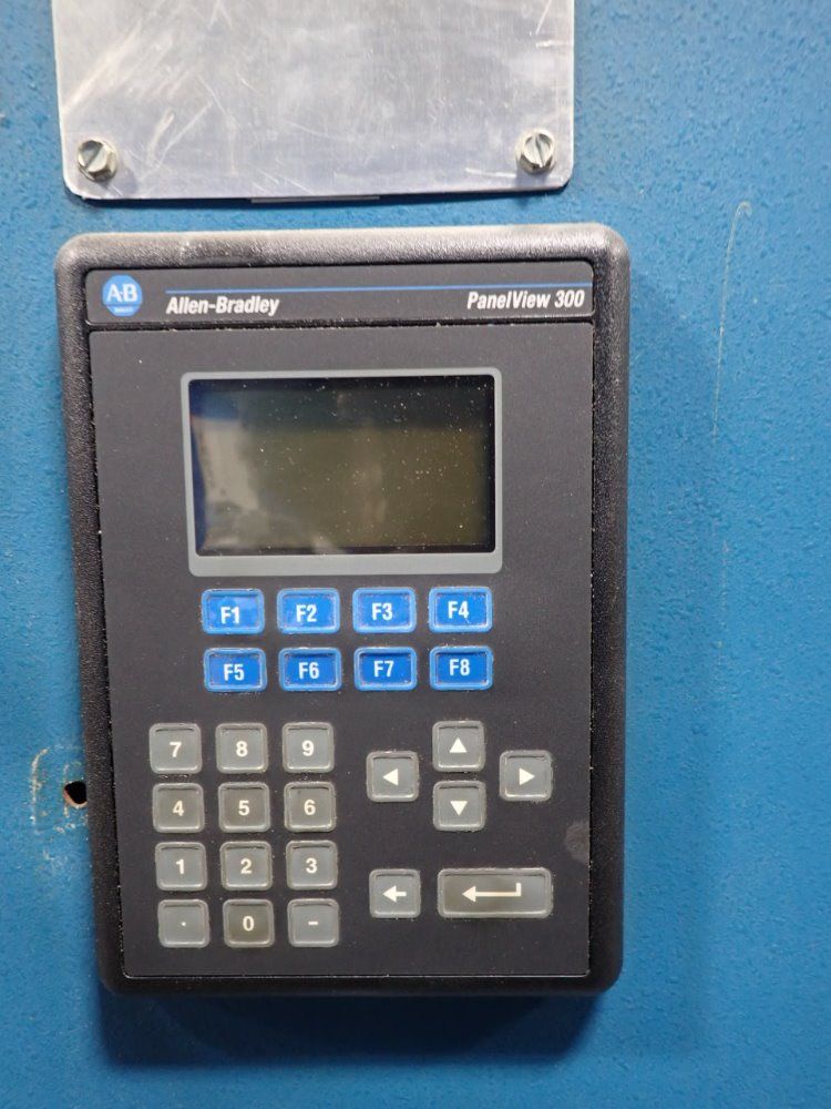 Carver 4 Post Platen Press