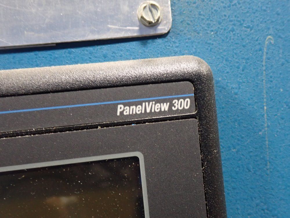 Carver 4 Post Platen Press