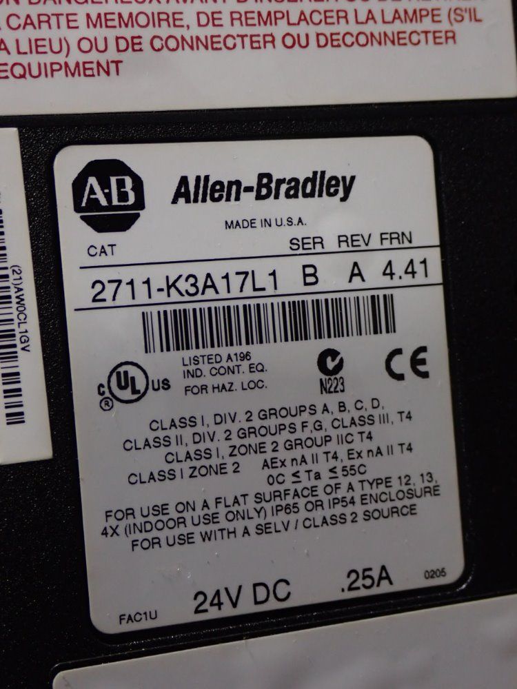 Carver 4 Post Platen Press