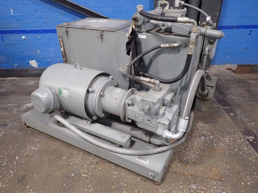 Hytech Hydraulic Unit