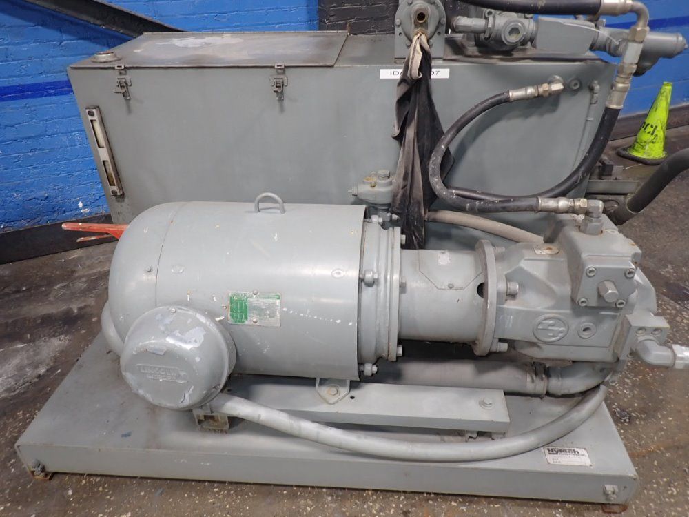 Hytech Hydraulic Unit