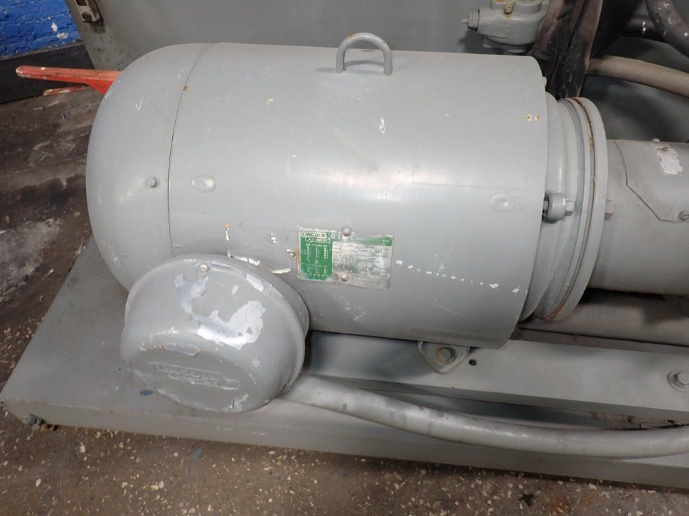 Hytech Hydraulic Unit