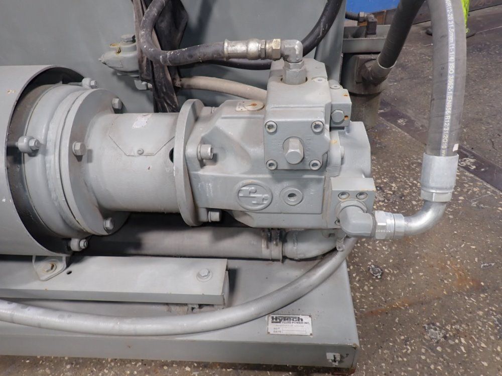 Hytech Hydraulic Unit