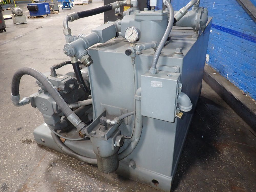 Hytech Hydraulic Unit