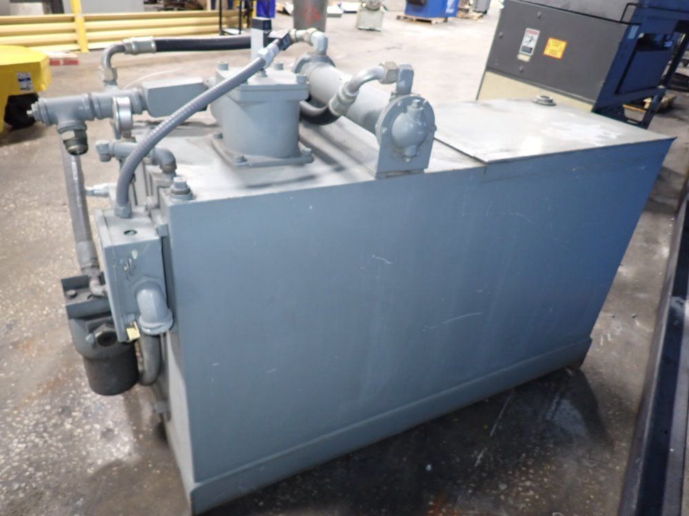 Hytech Hydraulic Unit