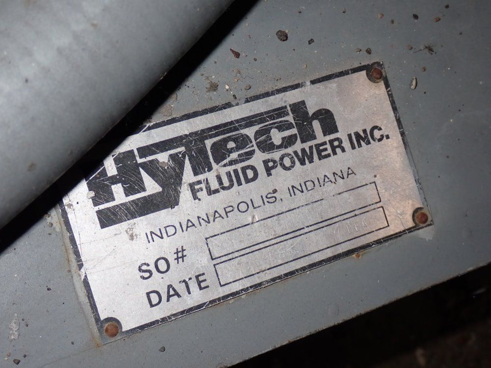 Hytech Hydraulic Unit