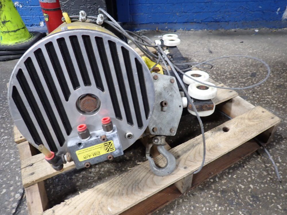 Zimmerman Air Balancer