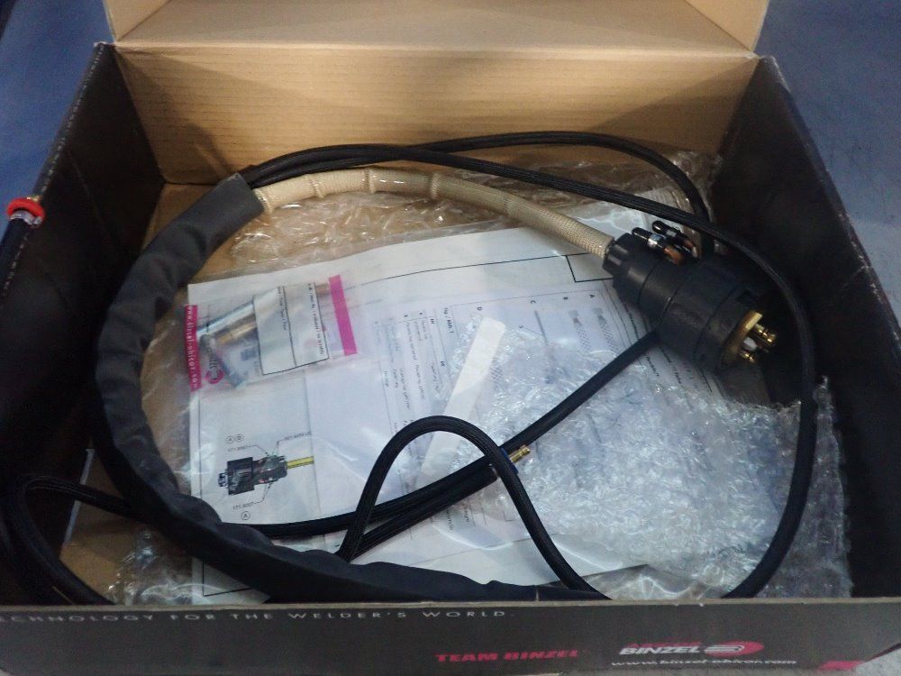 Binzel-abicor Flex Wire