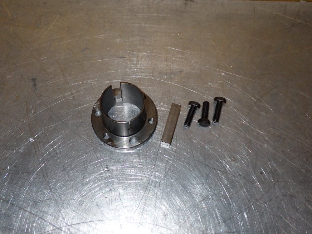 Browning P1 111/16 Split Taper. - P1 111/16