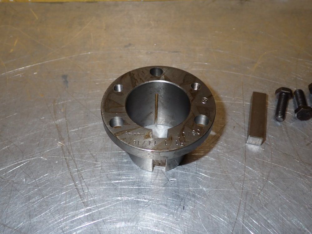 Browning P1 111/16 Split Taper. - P1 111/16