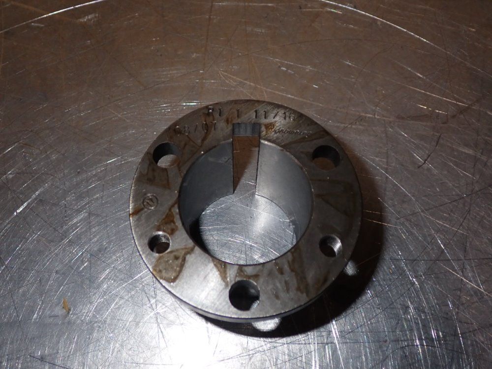 Browning P1 111/16 Split Taper. - P1 111/16