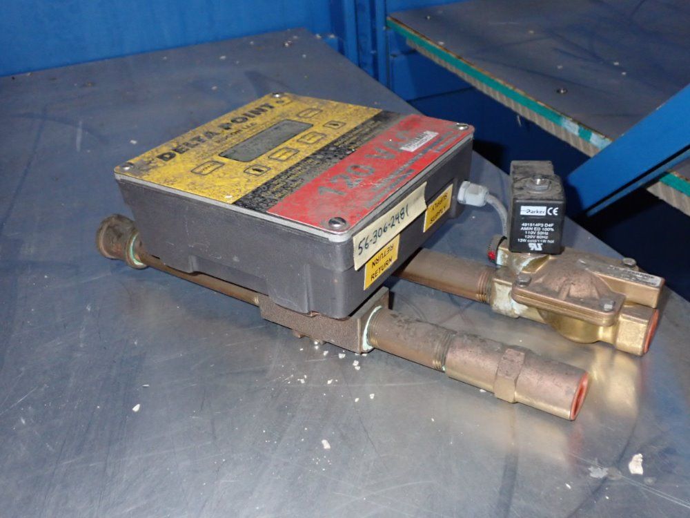 Delta Point Controller