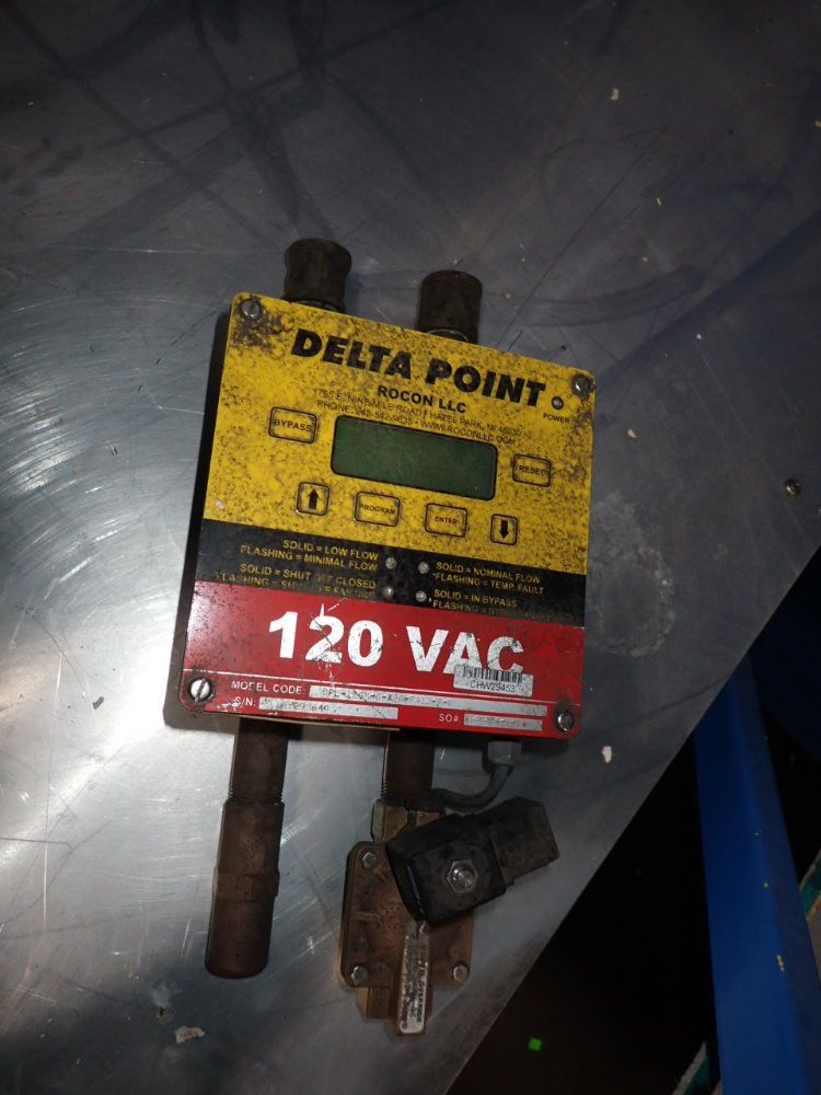 Delta Point Controller