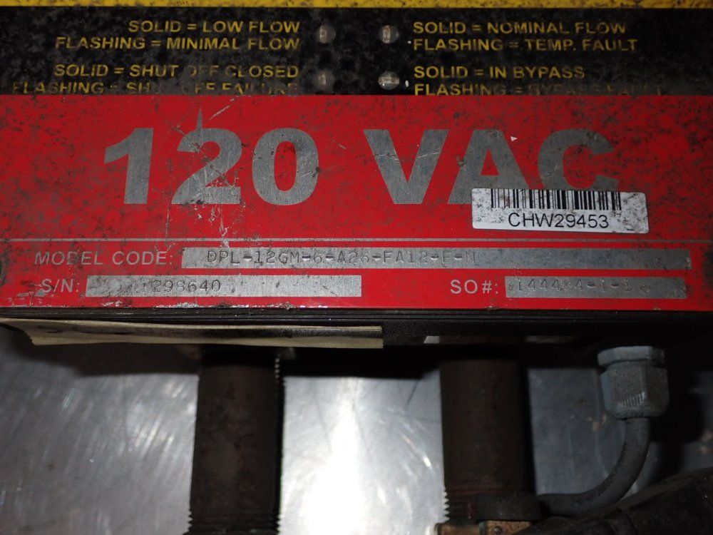 Delta Point Controller