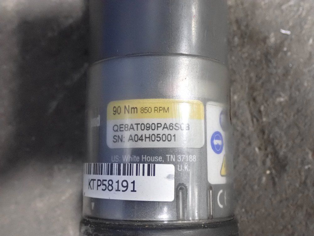 Ingersoll-rand Torque Gun