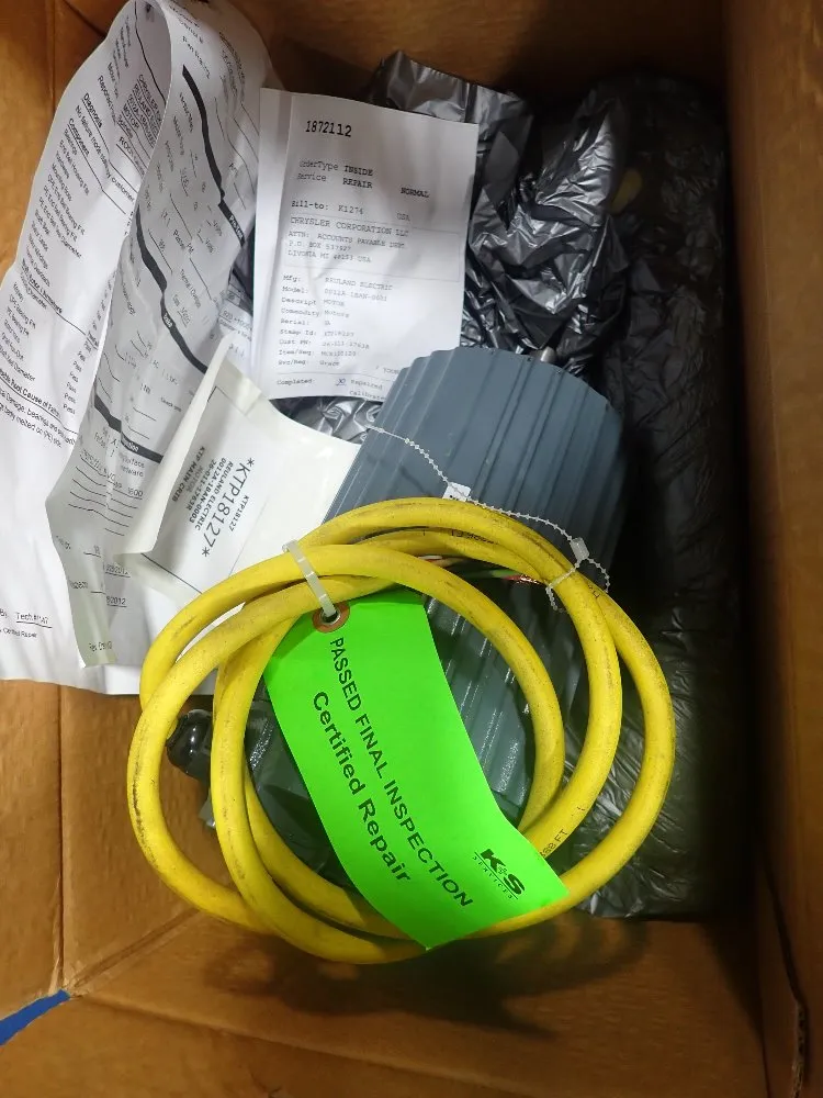 Reyland Electric Motor