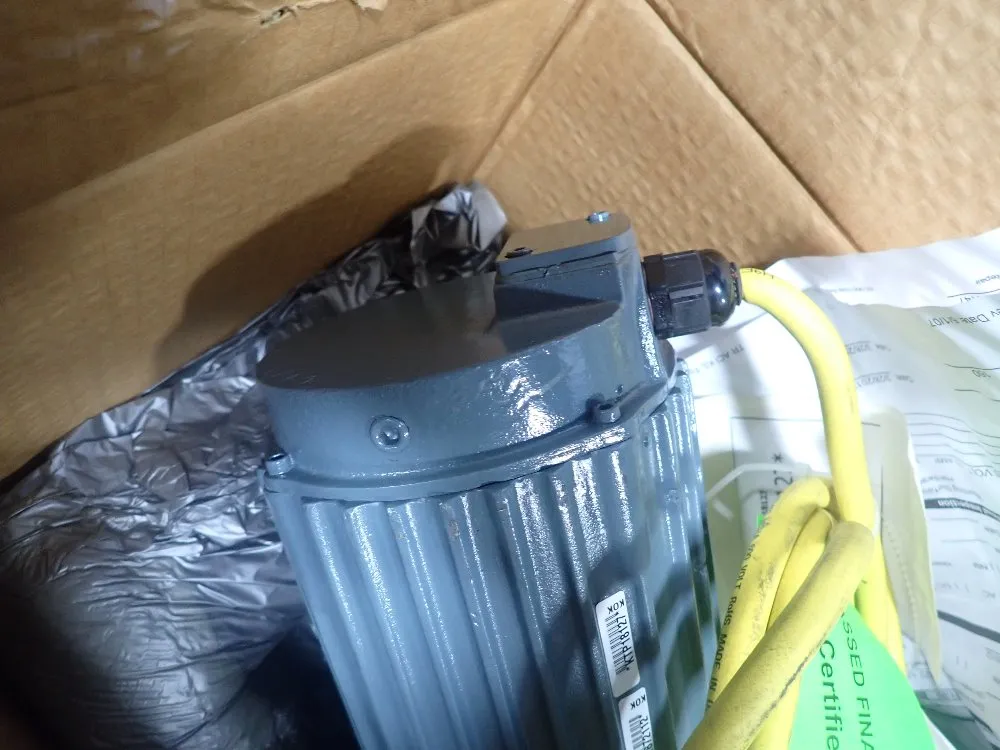 Reyland Electric Motor