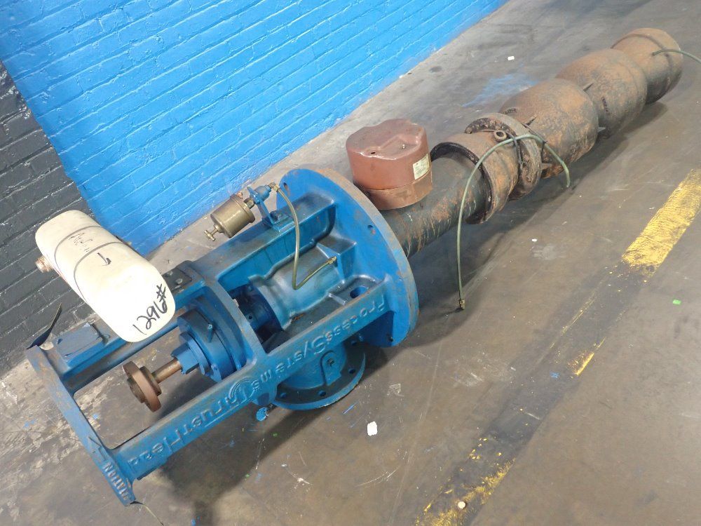 Process Systems/thrusthead Process Systems/thrust Head Pump