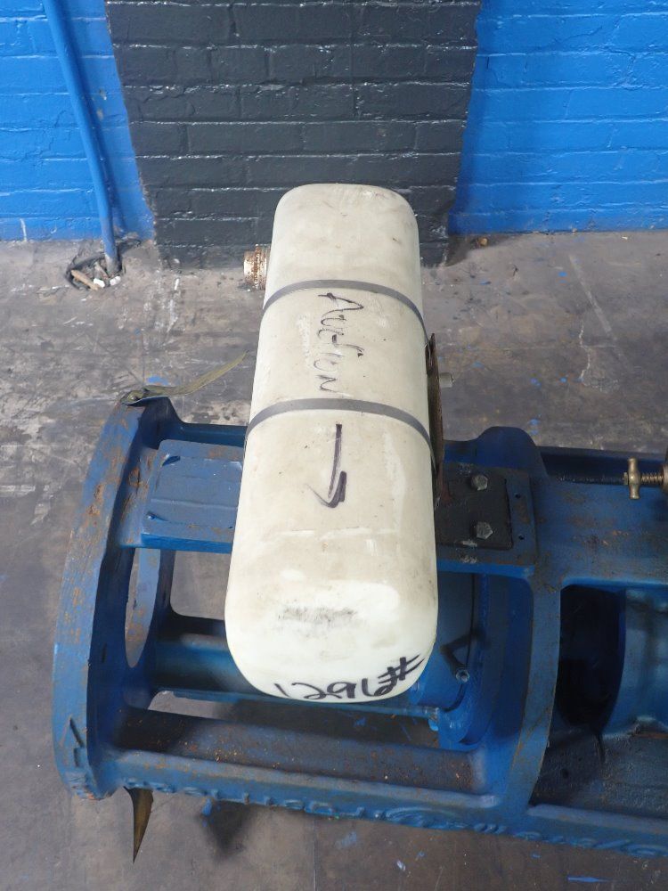 Process Systems/thrusthead Process Systems/thrust Head Pump