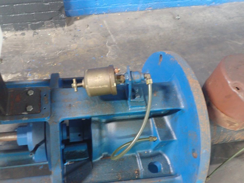 Process Systems/thrusthead Process Systems/thrust Head Pump