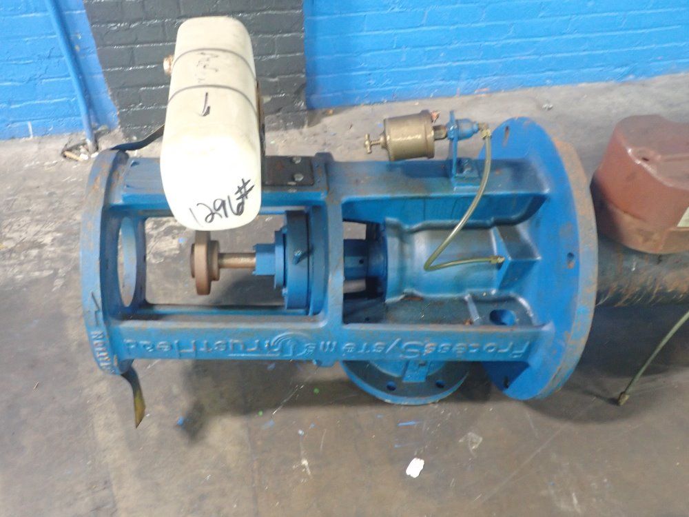 Process Systems/thrusthead Process Systems/thrust Head Pump