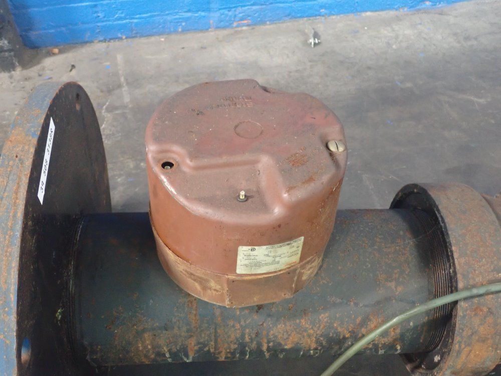 Process Systems/thrusthead Process Systems/thrust Head Pump
