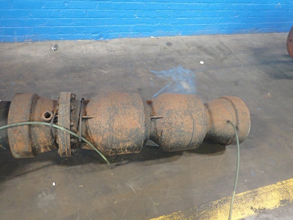 Process Systems/thrusthead Process Systems/thrust Head Pump