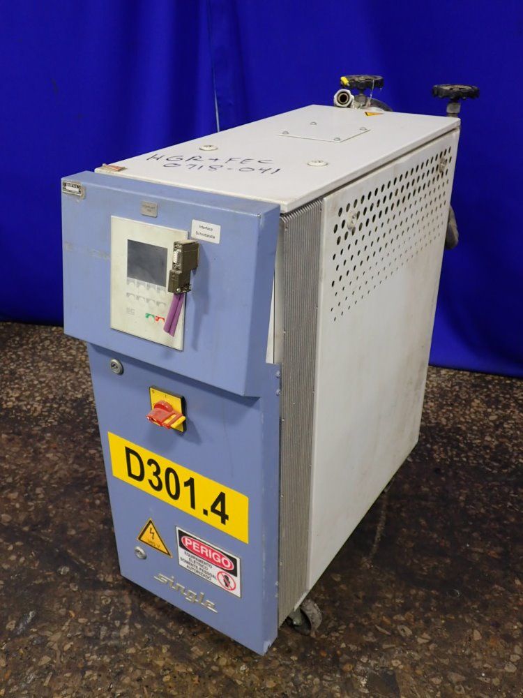 Single Temperature Control