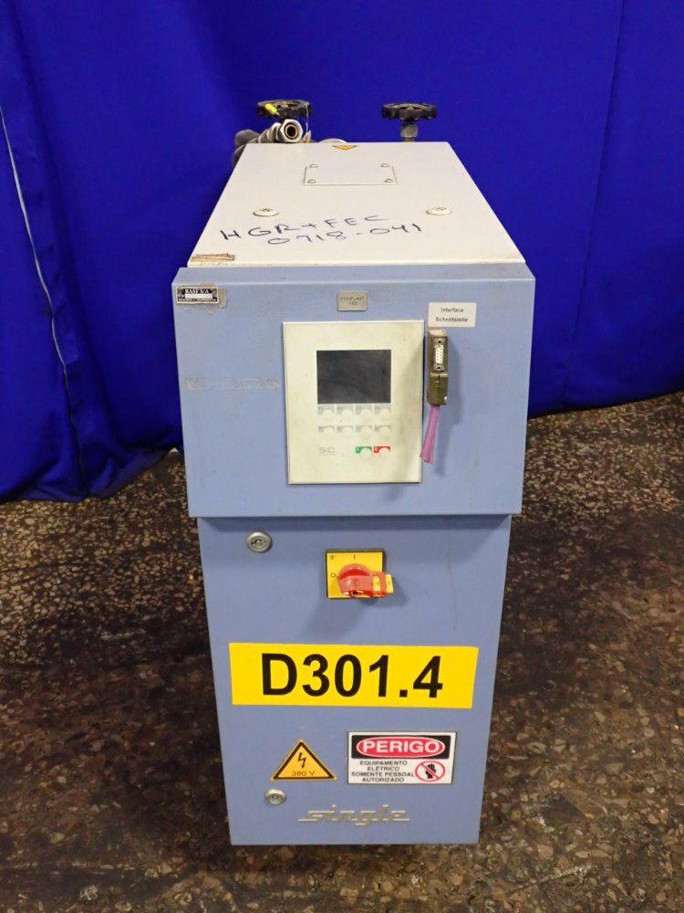 Single Temperature Control