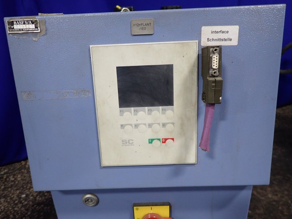 Single Temperature Control