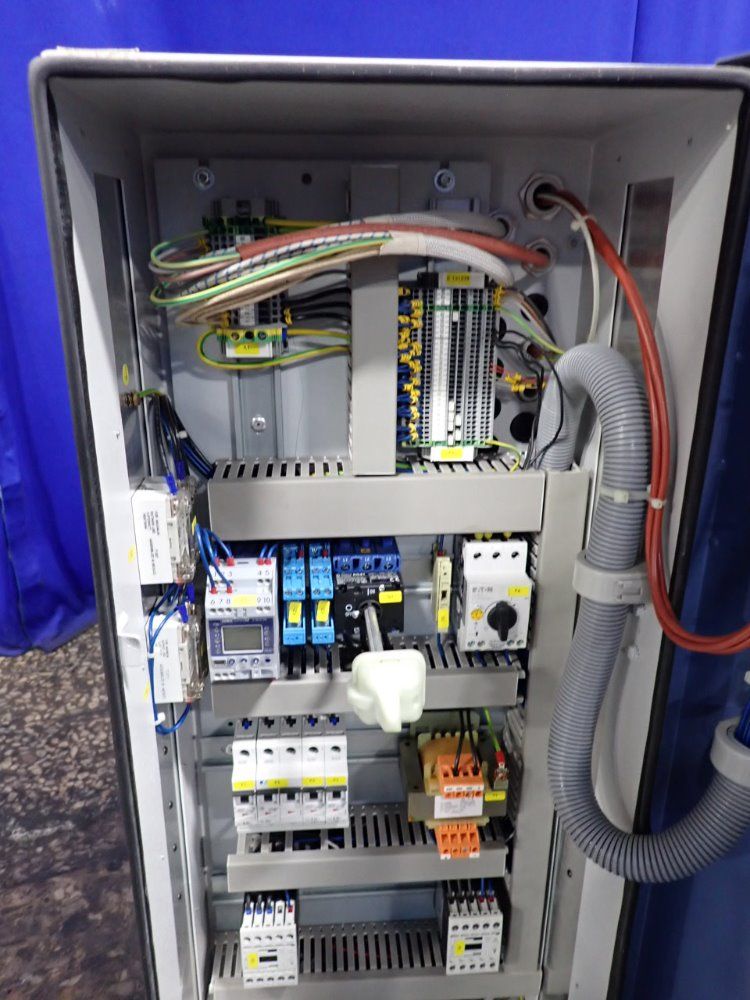 Single Temperature Control