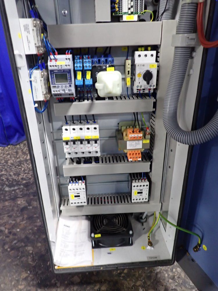 Single Temperature Control