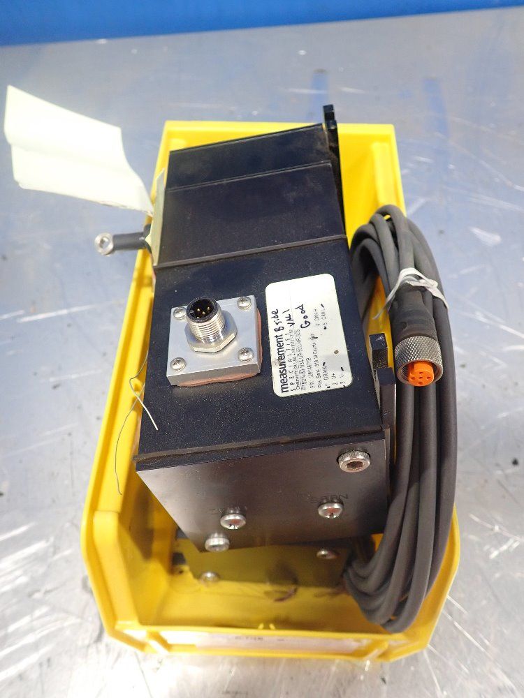 Measurement Specialties Dip Switchs