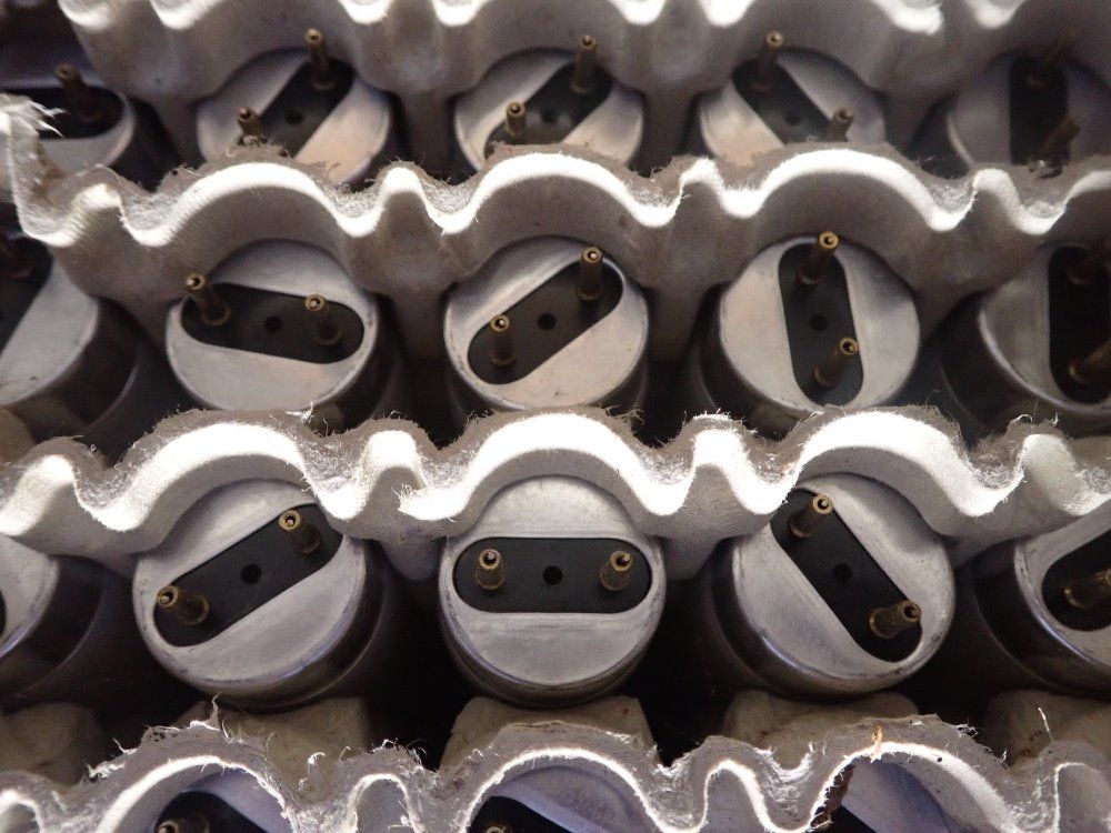 General Elecrtric Light Bulbs