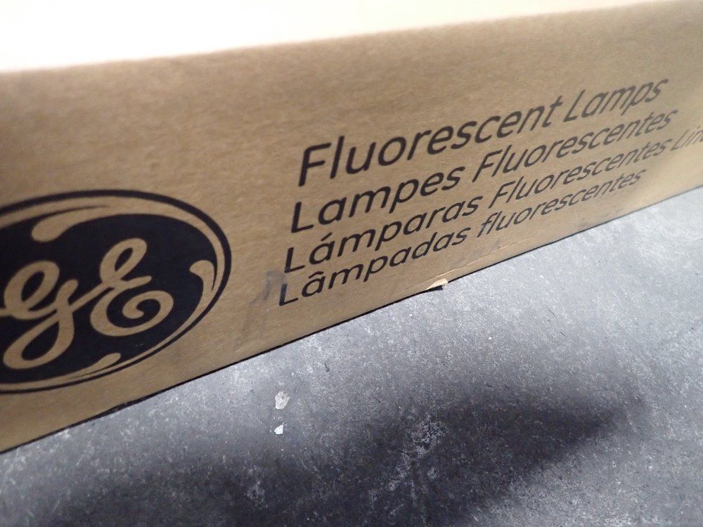 General Elecrtric Light Bulbs