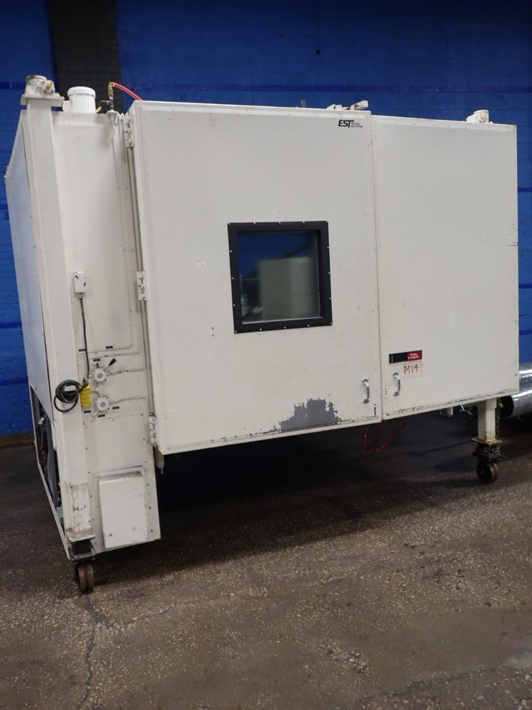 Est Testing Solutions Test Chamber