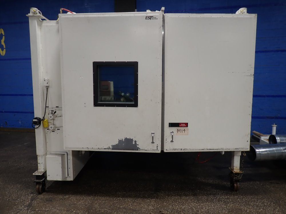 Est Testing Solutions Test Chamber