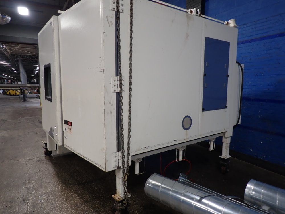 Est Testing Solutions Test Chamber