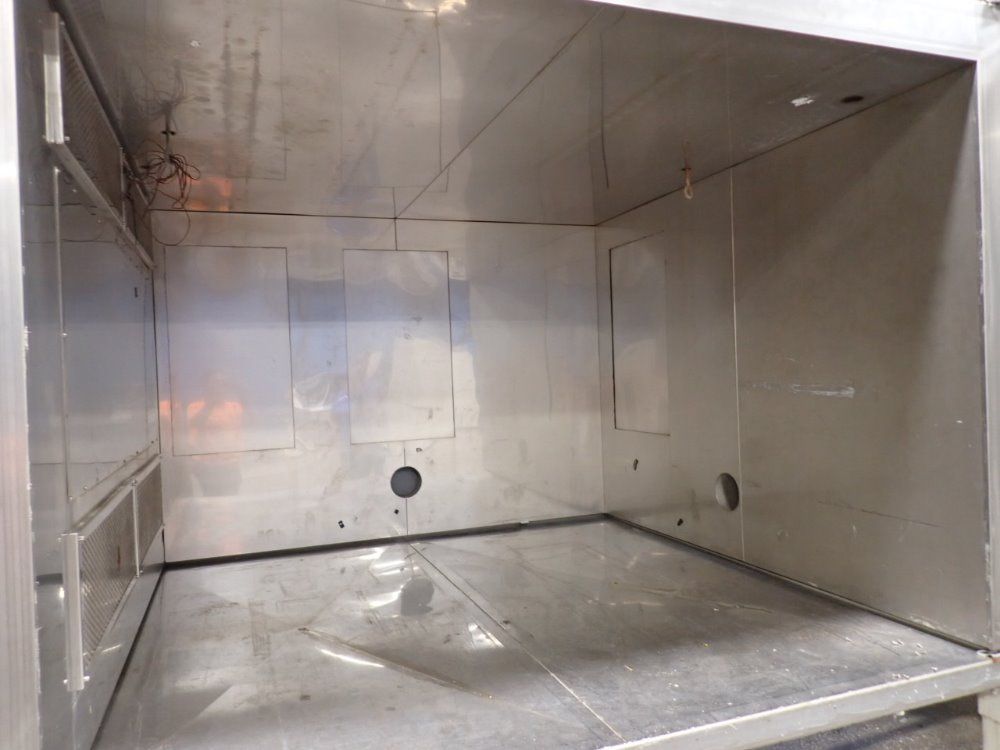 Est Testing Solutions Test Chamber