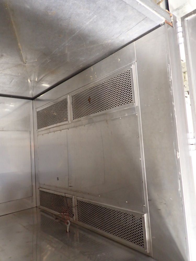 Est Testing Solutions Test Chamber