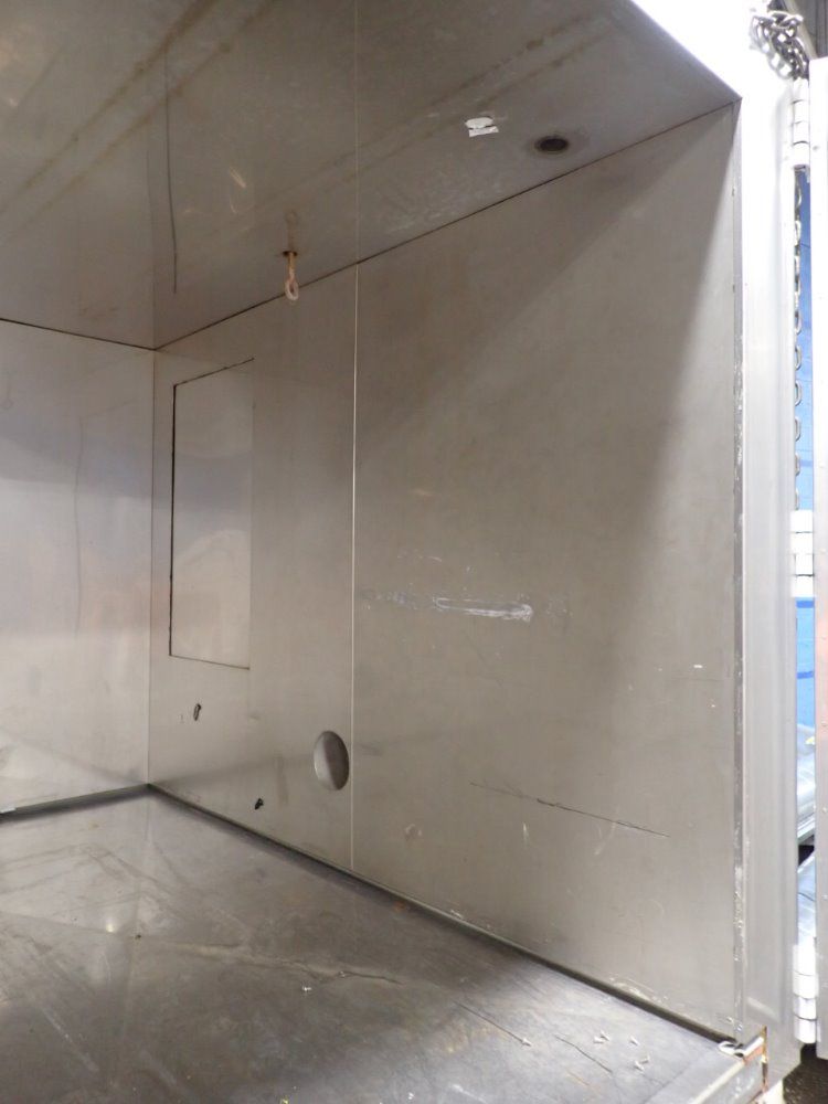 Est Testing Solutions Test Chamber